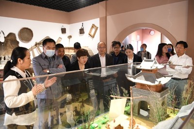 漢中市城固縣 推動文企交流，助力蘇陜協作——國內文化藝術交流活動策劃實踐與思考